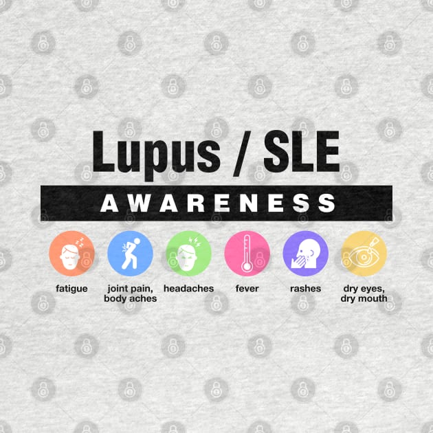 Lupus - Disability Awareness Symptoms by Football from the Left